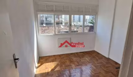 Apartamento com 1 dormitório à venda, 52 m² por R$ 370.000,00 - Icaraí - Niterói/RJ