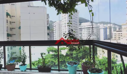 Apartamento com 3 dormitórios à venda, 97 m² por R$ 750.000,00 - Santa Rosa - Niterói/RJ