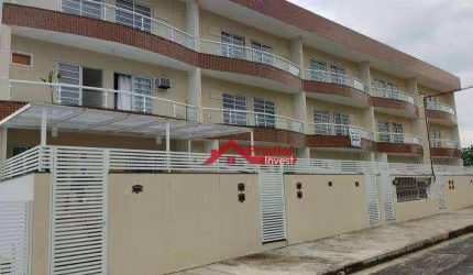 Apartamento com 2 dormitórios à venda, 85 m² por R$ 315.000,00 - Trindade - São Gonçalo/RJ