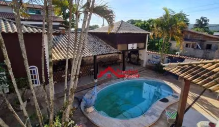 Casa com 5 dormitórios à venda, 170 m² por R$ 1.650.000,00 - Itaipu - Niterói/RJ