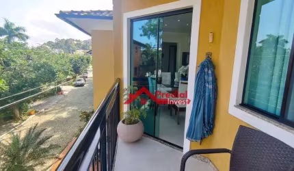 Casa com 3 dormitórios à venda, 273 m² por R$ 1.750.000,00 - Piratininga - Niterói/RJ