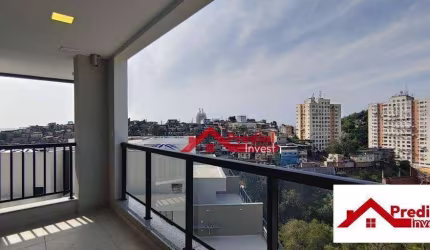 Studio à venda por R$ 440.000,00 - Ingá - Niterói/RJ