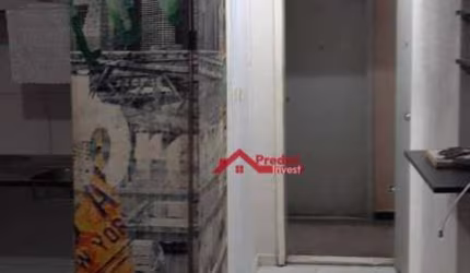 Apartamento com 1 dormitório à venda, 18 m² por R$ 115.000,00 - Centro - Niterói/RJ