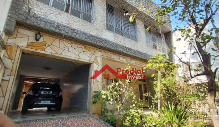 Casa com 4 dormitórios à venda, 220 m² por R$ 1.500.000,00 - Fonseca - Niterói/RJ