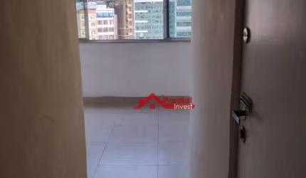 Apartamento com 2 dormitórios à venda, 59 m² por R$ 290.000,00 - Centro - Niterói/RJ