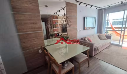 Apartamento com 2 dormitórios à venda, 75 m² por R$ 445.000,00 - Centro - Niterói/RJ