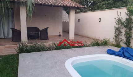 Casa com 3 dormitórios à venda, 185 m² por R$ 650.000,00 - Centro - Maricá/RJ
