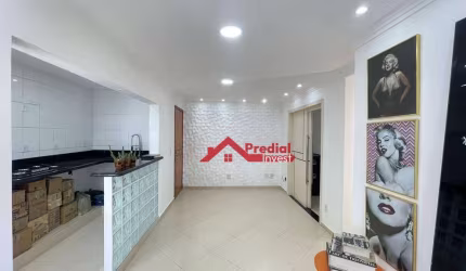 Lindo e amplo apartamento no Colubande