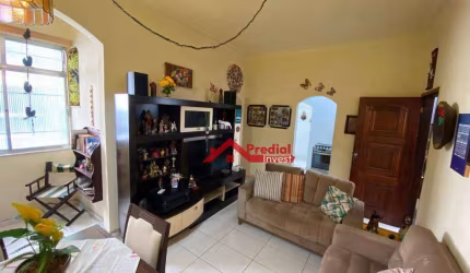 Apartamento com 2 dormitórios à venda, 85 m² por R$ 390.000,00 - Icaraí - Niterói/RJ