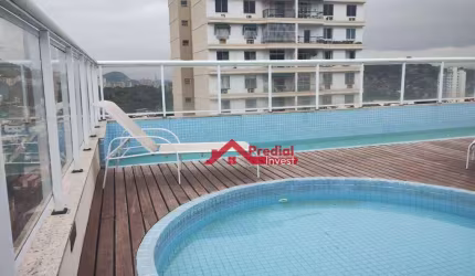 Apartamento com 2 dormitórios à venda, 64 m² por R$ 320.000,00 - Fonseca - Niterói/RJ