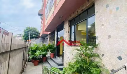 Apartamento com 2 dormitórios à venda, 80 m² por R$ 170.000,00 - Fonseca - Niterói/RJ