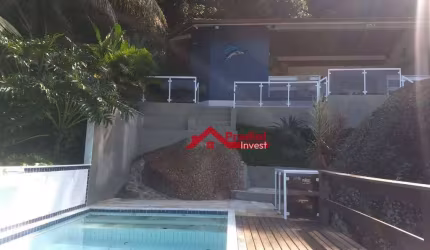 Casa com 4 dormitórios à venda, 350 m² por R$ 1.850.000,00 - Piratininga - Niterói/RJ