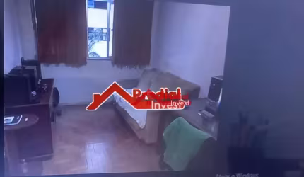 Apartamento com 1 dormitório  à venda, 50 m² por R$ 270.000 - Vital Brasil - Niterói/RJ