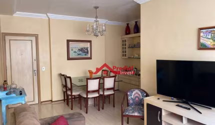 Apartamento com 2 dormitórios à venda, 78 m² por R$ 662.000,00 - Icaraí - Niterói/RJ
