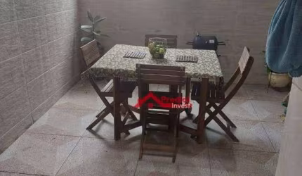 Casa com 2 dormitórios à venda, 70 m² por R$ 260.000,00 - Zé Garoto - São Gonçalo/RJ