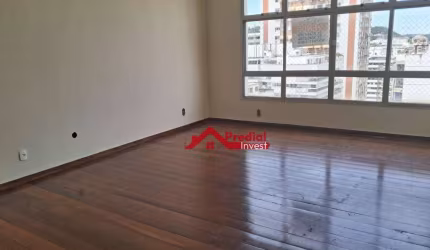 Apartamento com 3 dormitórios à venda, 135 m² por R$ 1.150.000,00 - Icaraí - Niterói/RJ