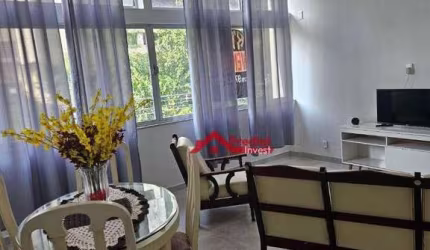 Apartamento com 3 dormitórios à venda, 110 m² por R$ 390.000,00 - Icaraí - Niterói/RJ
