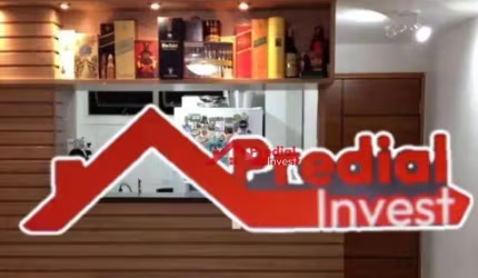 Apartamento com 2 dormitórios à venda, 77 m² por R$ 350.000,00 - Fátima - Niterói/RJ