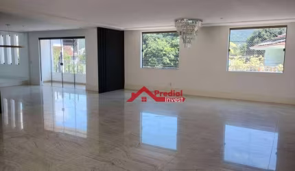 Casa com 5 dormitórios, 600 m² - venda por R$ 4.000.000,00 ou aluguel por R$ 22.563,00/mês - São Francisco - Niterói/RJ