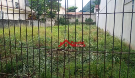 Terreno à venda, 360 m² por R$ 1.750.000,00 - São Francisco - Niterói/RJ