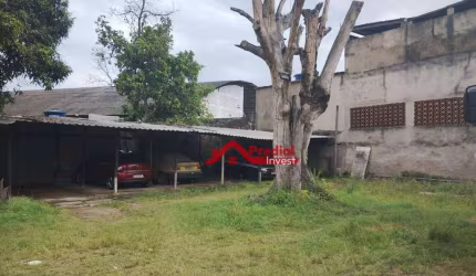 Terreno à venda, 6000 m² por R$ 10.000.000,00 - Neves - São Gonçalo/RJ