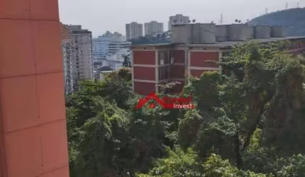 Apartamento com 2 dormitórios à venda, 61 m² por R$ 375.000,00 - Santa Rosa - Niterói/RJ
