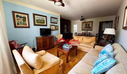 Apartamento com 3 dormitórios à venda, 118 m² por R$ 919.000,00 - Icaraí - Niterói/RJ