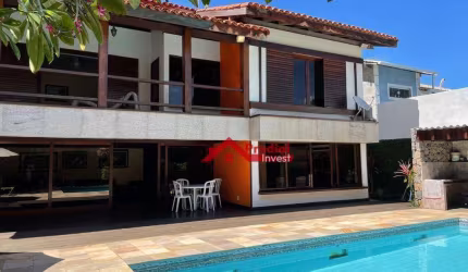 Casa com 4 dormitórios à venda, 400 m² por R$ 2.900.000,00 - Itacoatiara - Niterói/RJ