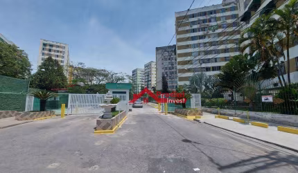 Apartamento com 2 dormitórios à venda, 65 m² por R$ 191.000,00 - Colubande - São Gonçalo/RJ