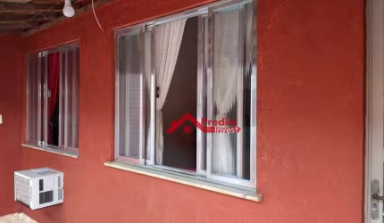 Casa com 2 dormitórios à venda por R$ 275.000 - Trindade - São Gonçalo/RJ