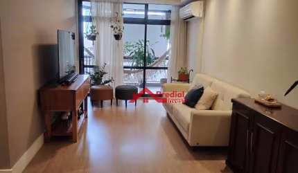 Apartamento com 2 dormitórios à venda por R$ 920.000,00 - Icaraí - Niterói/RJ