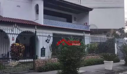 Casa com 3 dormitórios à venda, 323 m² por R$ 2.000.000,00 - São Francisco - Niterói/RJ