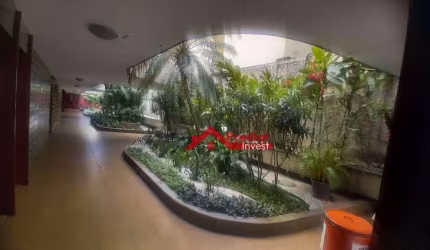 Apartamento com 4 dormitórios à venda, 118 m² por R$ 1.100.000,00 - Icaraí - Niterói/RJ