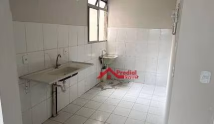 Apartamento com 2 dormitórios à venda, 67 m² por R$ 170.000,00 - Colubande - São Gonçalo/RJ