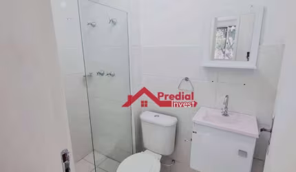 Apartamento com 2 dormitórios à venda, 45 m² por R$ 145.000,00 - Campo Grande - Rio de Janeiro/RJ