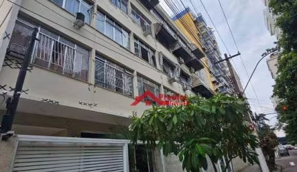 Apartamento com 3 dormitórios à venda por R$ 770.000 - Icaraí - Niterói/RJ