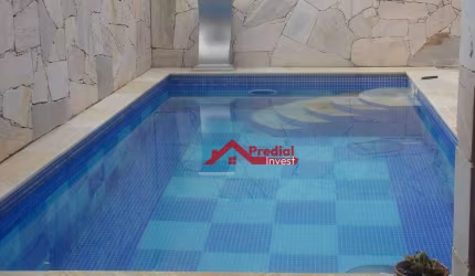 Casa com 3 dormitórios à venda, 253 m² por R$ 900.000,00 - Várzea das Moças - São Gonçalo/RJ