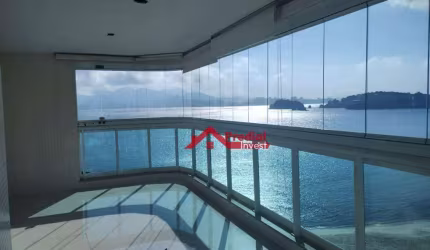 Apartamento com 4 dormitórios à venda, 250 m² por R$ 4.000.000,00 - Icaraí - Niterói/RJ