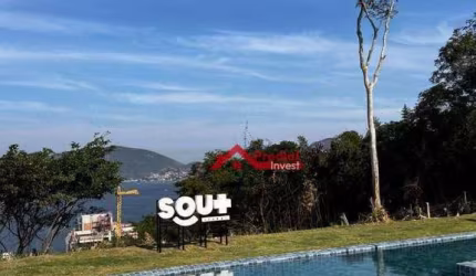 Studio com 1 dormitório, 49 m² - venda por R$ 380.000,00 ou aluguel por R$ 3.030,00/mês - Ingá - Niterói/RJ