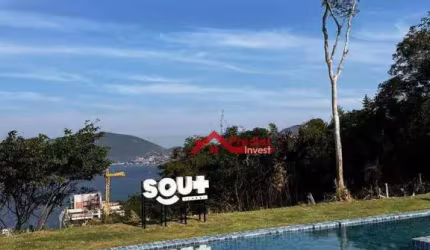 Studio com 1 dormitório, 49 m² - venda por R$ 380.000,00 ou aluguel por R$ 3.030,00/mês - Ingá - Niterói/RJ