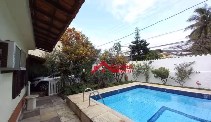 Casa com 3 dormitórios à venda por R$ 897.000,00 - Itaipu - Niterói/RJ