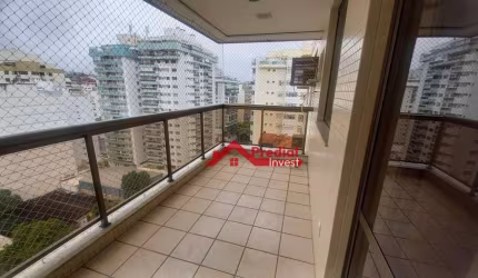 Apartamento com 4 dormitórios, 175 m² - venda por R$ 1.800.000,00 ou aluguel por R$ 8.540,88/mês - Icaraí - Niterói/RJ