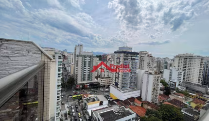 Cobertura com 4 dormitórios, 313 m² - venda por R$ 2.900.000,00 ou aluguel por R$ 16.177,76/mês - Icaraí - Niterói/RJ