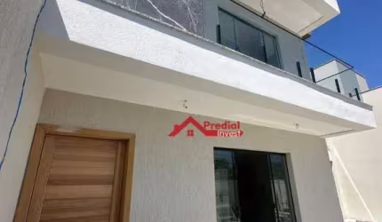 Casa com 4 dormitórios para alugar, 200 m² por R$ 6.990,00/mês - Serra Grande - Niterói/RJ