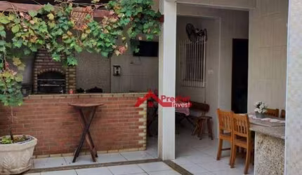 Casa com 3 dormitórios à venda, 180 m² por R$ 500.000 - Barro Vermelho - São Gonçalo/RJ