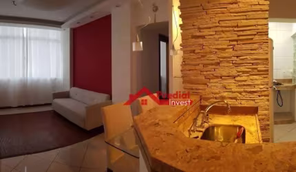 Apartamento com 1 dormitório à venda, 52 m² por R$ 490.000,00 - Icaraí - Niterói/RJ