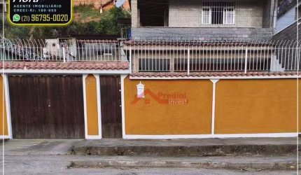 Casa com 2 dormitórios à venda, 160 m² por R$ 396.600 - Boa Vista - São Gonçalo/Rio de Janeiro