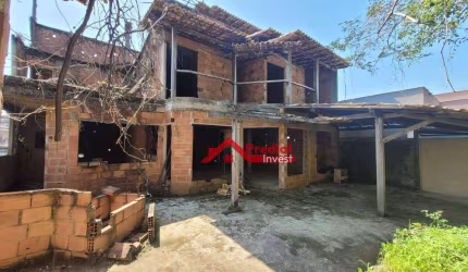 Casa com 3 dormitórios à venda, 400 m² por R$ 240.000,00 - Ingá - Niterói/RJ
