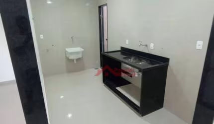 Casa com 2 dormitórios para alugar, 55 m² por R$ 1.635,00/mês - Porto da Pedra - São Gonçalo/RJ