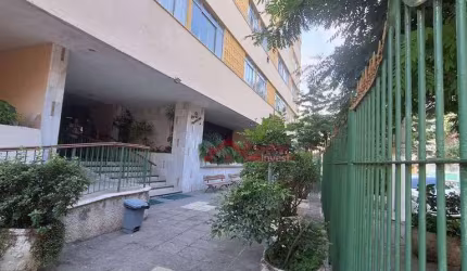 Apartamento com 2 dormitórios à venda, 78 m² por R$ 370.000,00 - São Domingos - Niterói/RJ